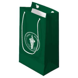 Flag of Bangkok, Thailand Small Gift Bag