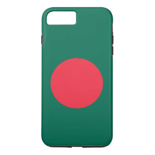 Flag of Bangladesh Case-Mate iPhone Case