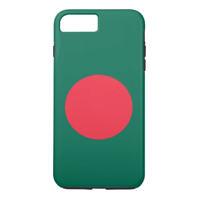 Flag of Bangladesh Case-Mate iPhone Case (Back)