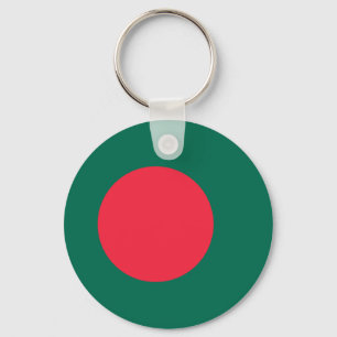 Flag of Bangladesh Keychain