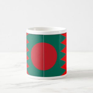 Flag of Bangladesh Mug