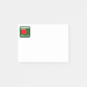 Flag of Bangladesh Post-it Notes