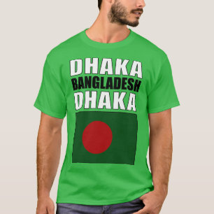 Flag of Bangladesh T-Shirt