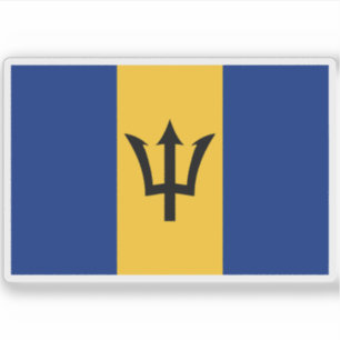 Flag of Barbados