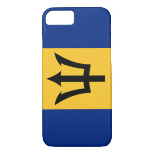 Flag of Barbados iPhone 8/7 Case