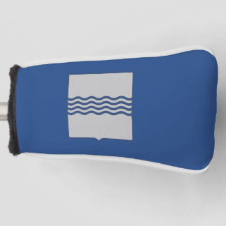 Flag of Basilicata (Italy) Golf Head Cover