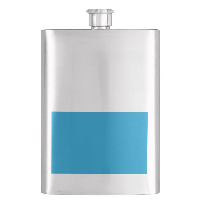 Flag of Bavaria Flask (Front)