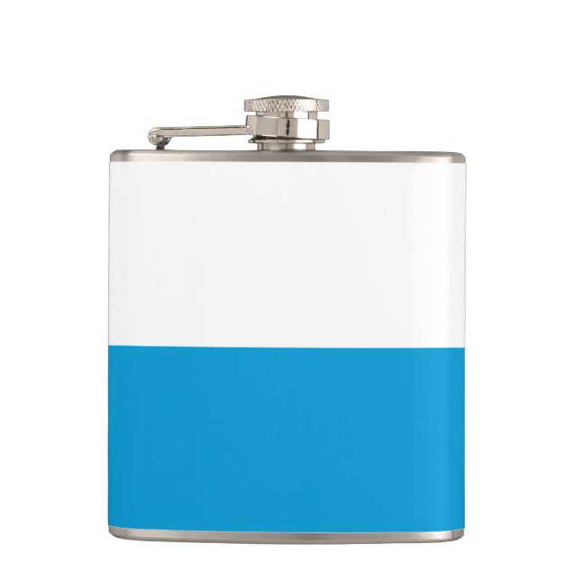 Flag of Bavaria Flask (Front)