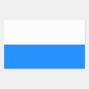 Flag of Bavaria Sticker