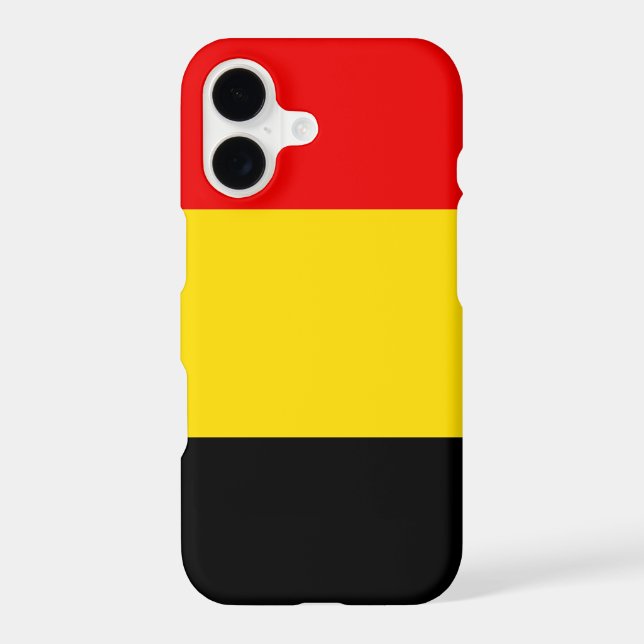 Flag of Belgium (Back)