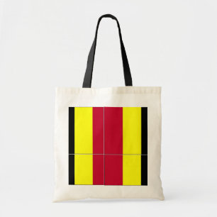 Flag Of Belgium Bag