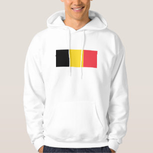 Flag of Belgium Hoodie