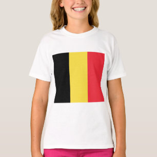 Flag of Belgium T-Shirt
