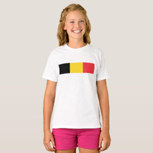 Flag of Belgium T-Shirt