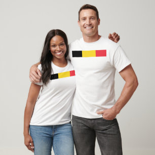 Flag of Belgium T-Shirt