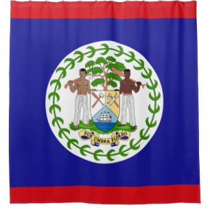 Flag of Belize
