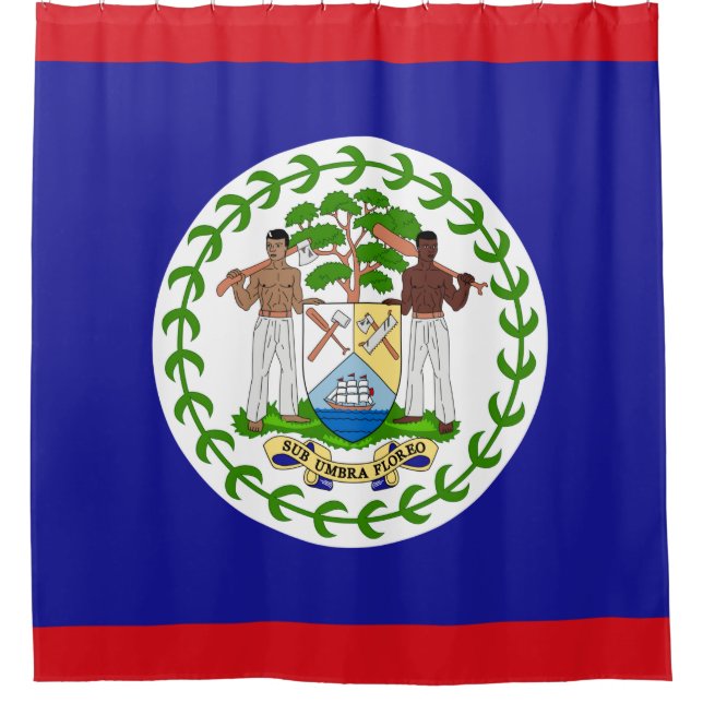 Flag of Belize (Front)