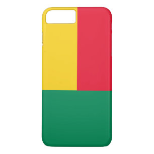 Flag of Benin iPhone 8 Plus/7 Plus Case