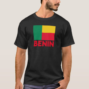 Flag of Benin T-Shirt