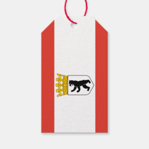 Flag of Berlin Gift Tags