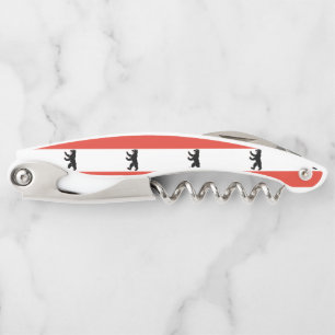Flag of Berlin Waiter's Corkscrew