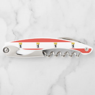 Flag of Berlin Waiter's Corkscrew