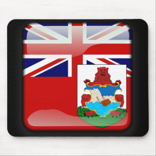 Flag of Bermuda Mouse Pad