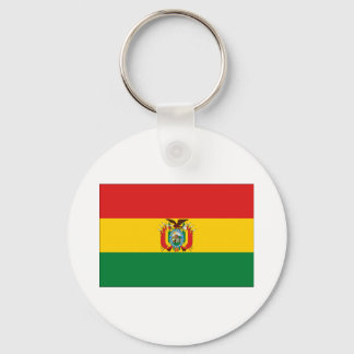 Flag of Boliva Keychain