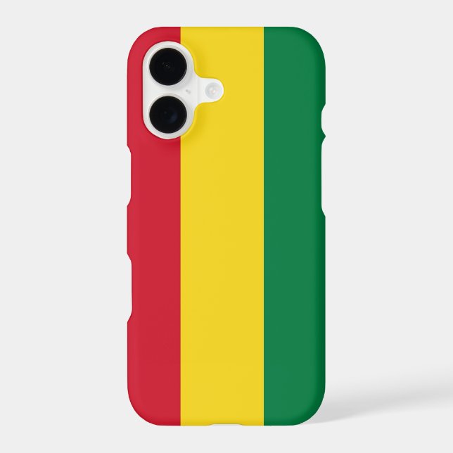 Flag of Bolivia (Back)