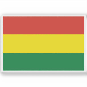 Flag of Bolivia 