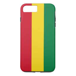 Flag of Bolivia Case-Mate iPhone Case