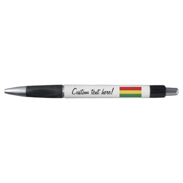 Flag of Bolivia Pen (Front)