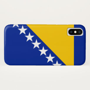 Flag of Bosnia and Herzegovina Case-Mate iPhone Case