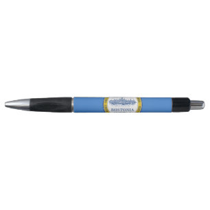 Flag of Boston, Massachusetts Pen