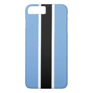 Flag of Botswana Case-Mate iPhone Case