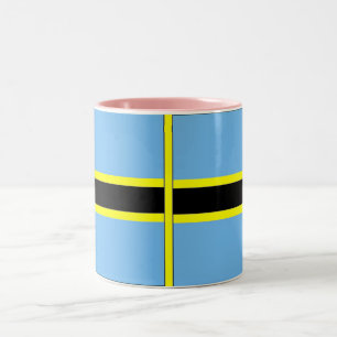 Flag of Botswana Mug
