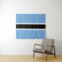 Flag of Botswana