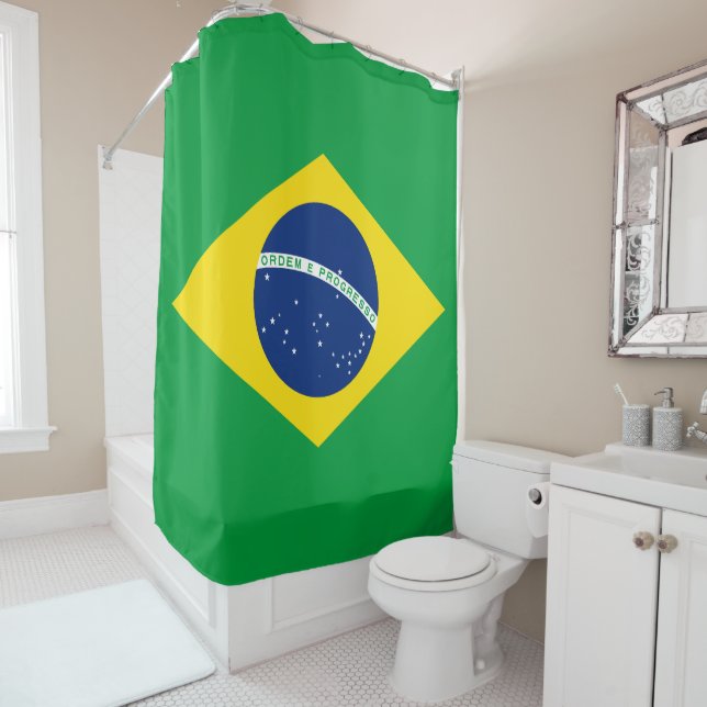 Flag of Brazil (In Situ)