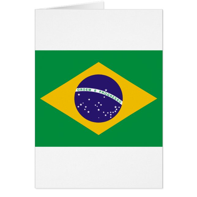 Flag of Brazil (Front)