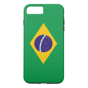 Flag of Brazil Case-Mate iPhone Case