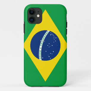 Flag of Brazil iPhone 5 Case