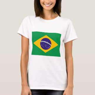 Flag of Brazil T-Shirt