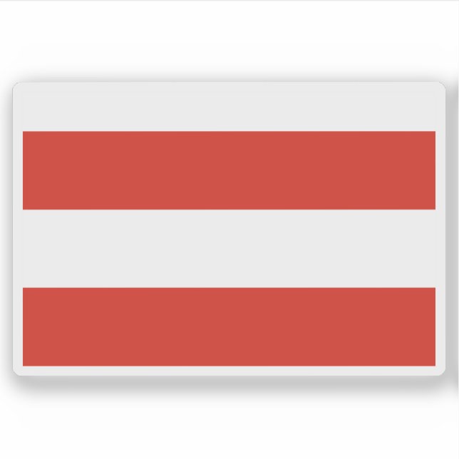 Flag of Brno, Czech Republic (Front)