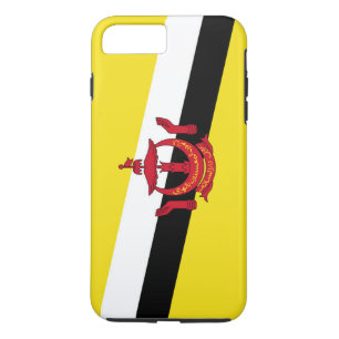 Flag of Brunei Case-Mate iPhone Case