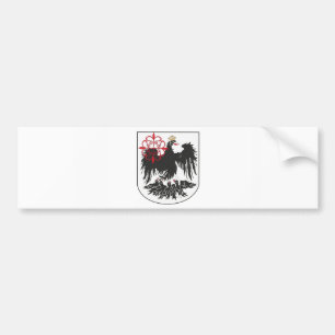 Flag of Buenos Aires (Argentina) Bumper Sticker