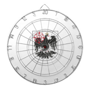 Flag of Buenos Aires (Argentina) Dartboard
