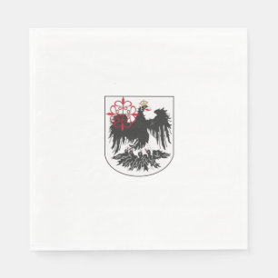 Flag of Buenos Aires (Argentina) Napkin