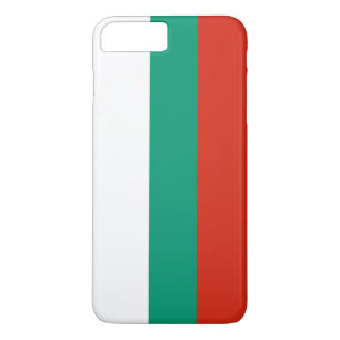 Flag of Bulgaria iPhone 8 Plus/7 Plus Case
