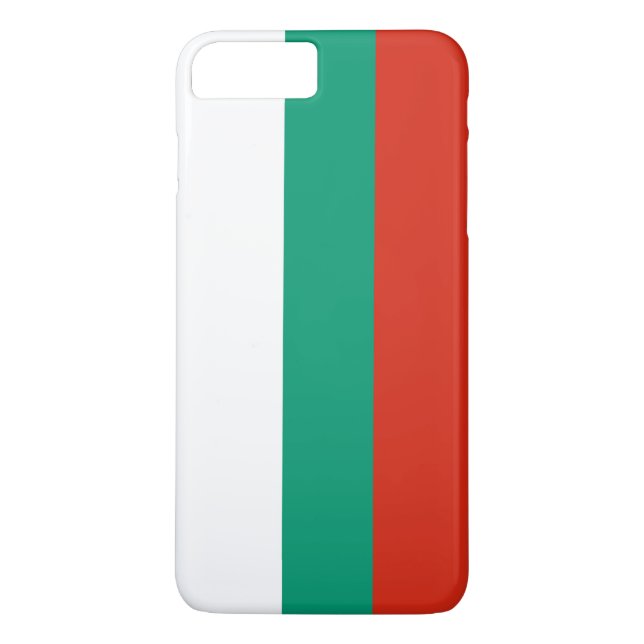 Flag of Bulgaria Case-Mate iPhone Case (Back)