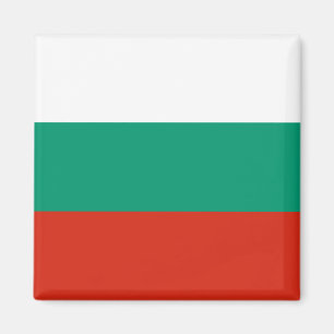 Flag of Bulgaria Magnet